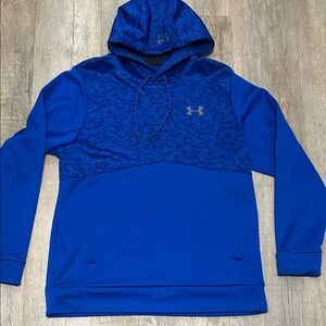 Under Armour Royal Blue Pullover Hoodie